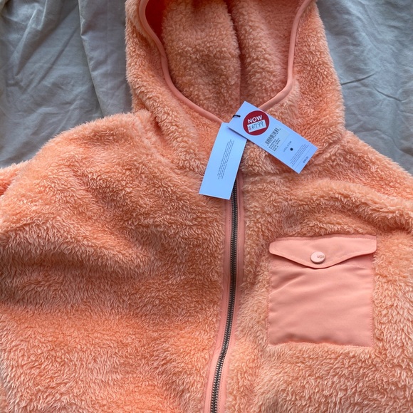 UGG Fleece Kadence Hoodie - Picture 7 of 13